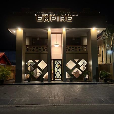 Empire Apartments Su 2 Marthastraat Παραμαρίμπο Εξωτερικό φωτογραφία