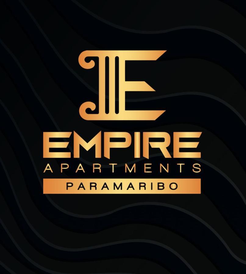 Empire Apartments Su 2 Marthastraat Παραμαρίμπο Εξωτερικό φωτογραφία