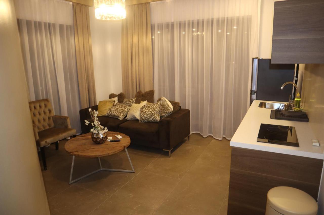 Empire Apartments Su 2 Marthastraat Παραμαρίμπο Εξωτερικό φωτογραφία