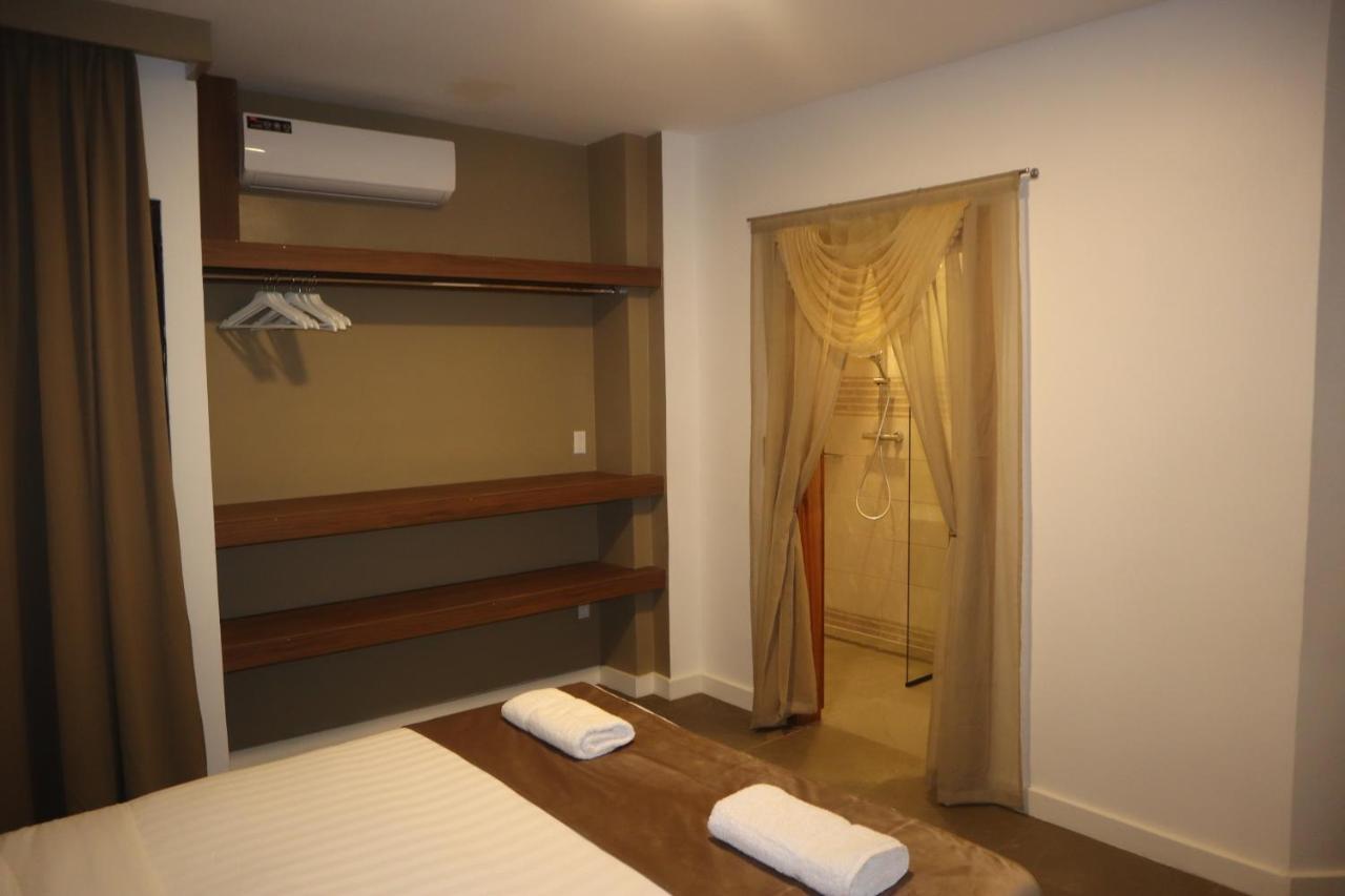 Empire Apartments Su 2 Marthastraat Παραμαρίμπο Εξωτερικό φωτογραφία