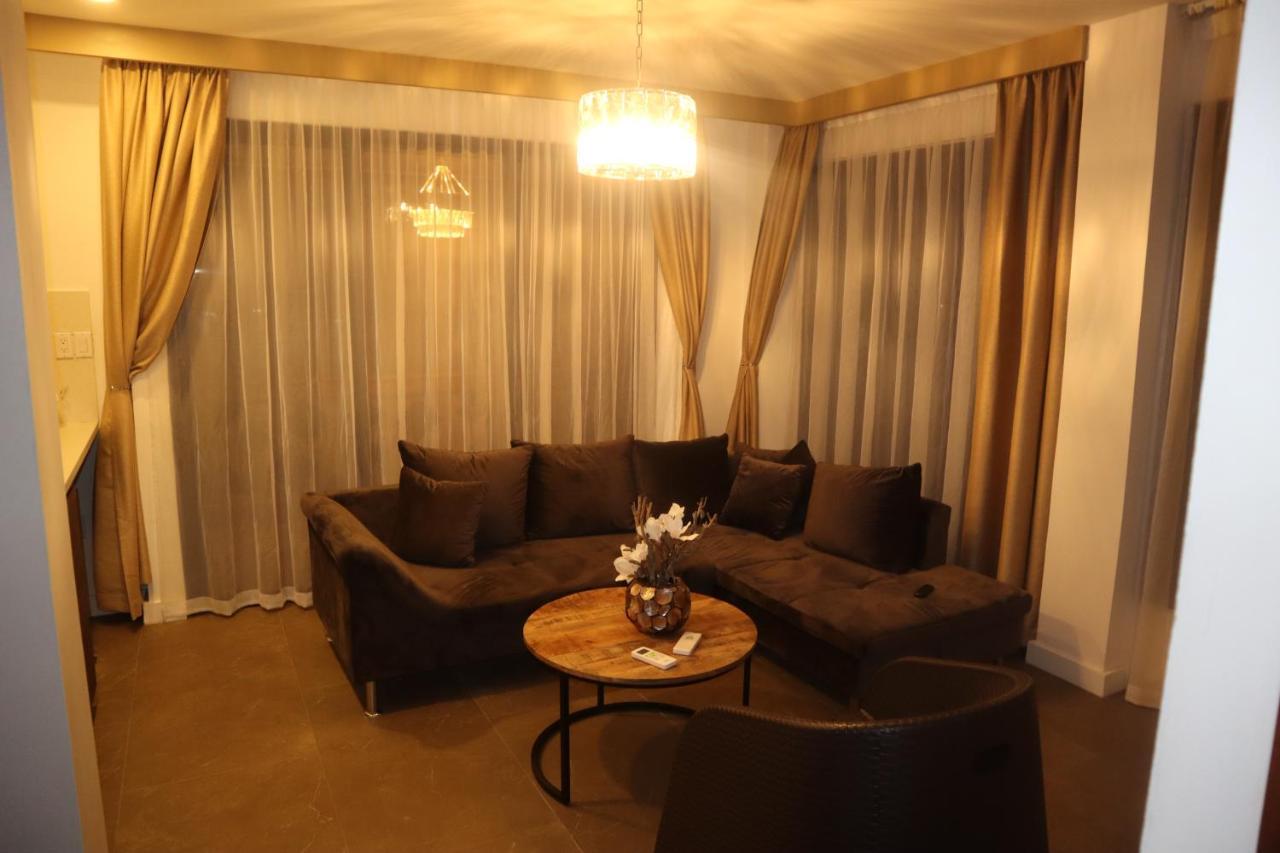 Empire Apartments Su 2 Marthastraat Παραμαρίμπο Εξωτερικό φωτογραφία