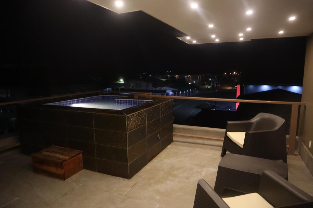 Empire Apartments Su 2 Marthastraat Παραμαρίμπο Εξωτερικό φωτογραφία