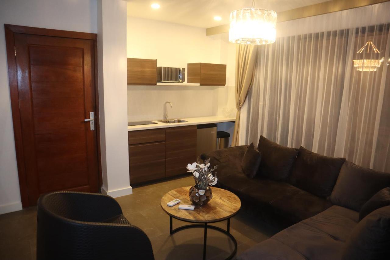 Empire Apartments Su 2 Marthastraat Παραμαρίμπο Εξωτερικό φωτογραφία